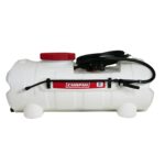 Rociador de Puntos Chapin 97254 para ATV UTV 25 Galones Bomba de Diafragma 1 GPM 60 psi