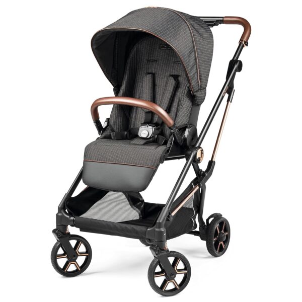 Peg Perego Vivace Cochecito, gris