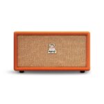 Altavoz Bluetooth Portátil Orange Box L 50W RMS Rango 15 Metros Color Naranja