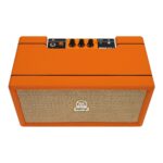 Altavoz Bluetooth Portátil Orange Box L 50W RMS Rango 15 Metros Color Naranja