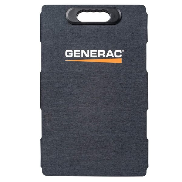 Panel Solar Generac 8038 100 Vatios Plegable Naranja