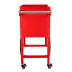 Restaurantware Solo carrito: Soporte para palomitas de maíz Hi Tek para máquina de palomitas de maíz de 8 onzas, 1 carri