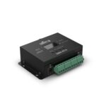 Dispositivo de Grabación y Reproducción DMX Chauvet Lighting DMX-RT4 4 Disparadores Independientes