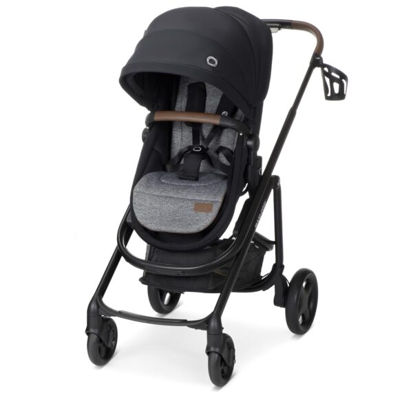 Cochecito Maxi-Cosi Tayla Max CV451GNM Modular Onyx Wonder Convertible en Carriola Plana