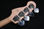 Squier Squier Sonic Precision Bass, California Blue, Diapasón de arce