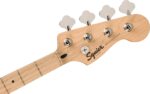 Squier Squier Sonic Precision Bass, California Blue, Diapasón de arce