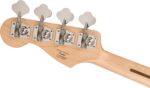 Squier Squier Sonic Precision Bass, California Blue, Diapasón de arce