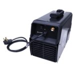 Blue Demon Genesis 200 LCD TIG/Stick Soldador, 110V/220V, 200 Amp, Capacidad de pulso, Soldaduras AC y DC, Acero al Carb