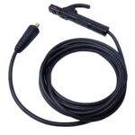 Blue Demon Genesis 200 LCD TIG/Stick Soldador, 110V/220V, 200 Amp, Capacidad de pulso, Soldaduras AC y DC, Acero al Carb