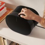Altavoz Inteligente Sonos Era 300 Negro con Dolby Atmos Wifi Bluetooth y AirPlay