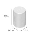 Altavoz Inteligente Sonos Era 100 Blanco Wifi Bluetooth Alexa Policarbonato