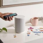 Altavoz Inteligente Sonos Era 100 Blanco Wifi Bluetooth Alexa Policarbonato