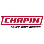 Esparcidor de Césped para Contratista Chapin 8304C 100 Libras Negro