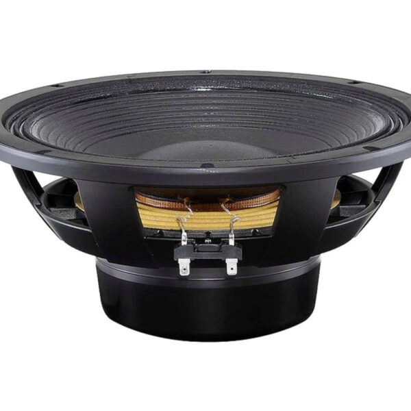 Altavoz Woofer B&C Speakers 12NBX100-4 LF 12 Pulgadas Neodimio 4 Ohm 2000 Watts Bobina de Voz de Cobre 3.937 Pulgadas