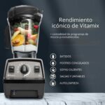 Vitamix Licuadora de la serie Propel 750 con cuatro programas de mezcla, programa auto-limpiante, licuadora de grado pro