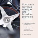 Vitamix Licuadora de la serie Propel 750 con cuatro programas de mezcla, programa auto-limpiante, licuadora de grado pro