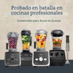 Vitamix Licuadora de la serie Propel 750 con cuatro programas de mezcla, programa auto-limpiante, licuadora de grado pro