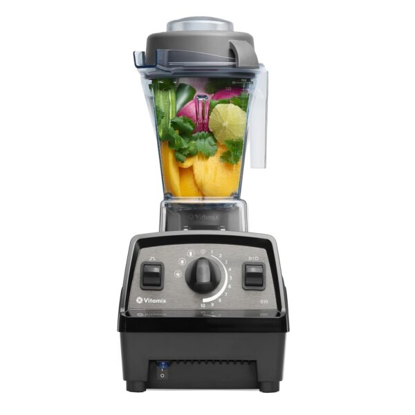 Vitamix Propel Series 510 - Licuadora con tres programas de mezcla, licuadora de grado profesional para batidos y más, c