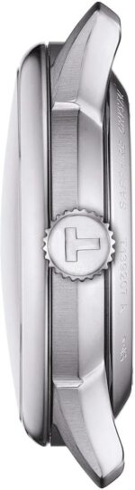 Reloj Tissot Chemin des Tourelles Powermatic 80 T1392071103100 Automático Caja Acero Inoxidable 316L 34mm Cristal de Zaf
