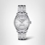 Reloj Tissot Chemin des Tourelles Powermatic 80 T1392071103100 Automático Caja Acero Inoxidable 316L 34mm Cristal de Zaf