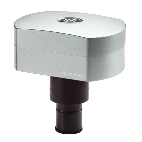 Cámara de microscopio de alta velocidad CMEX-10 Pro, cámara digital USB-3 de 10MP con sensor CMOS de 1/2.3 pulgadas Glob