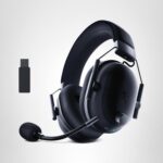 Auriculares Inalámbricos para Juegos Razer BlackShark V2 Pro RZ04-04530100-R3U1 Micrófono HyperClear Super Wideband Driv