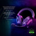 Auriculares Inalámbricos para Juegos Razer BlackShark V2 Pro RZ04-04530100-R3U1 Micrófono HyperClear Super Wideband Driv