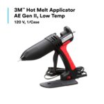 Aplicador de Fusión en Caliente 3M 00214-case AE Baja Temperatura 120V