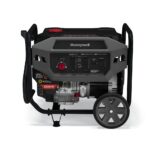 Generador Portátil Honeywell HW6000CO 6000 Vatios a Gas con Tecnología Cosense Cumple con CARB