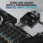 Reloop FLUX 6x6 IN/OUT USB-C DVS Interfaz para Serato DJ Pro