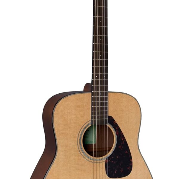 Yamaha FG800J - Guitarra acústica con parte superior sólida