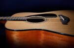 Yamaha FG800J - Guitarra acústica con parte superior sólida