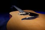 Yamaha FG800J - Guitarra acústica con parte superior sólida