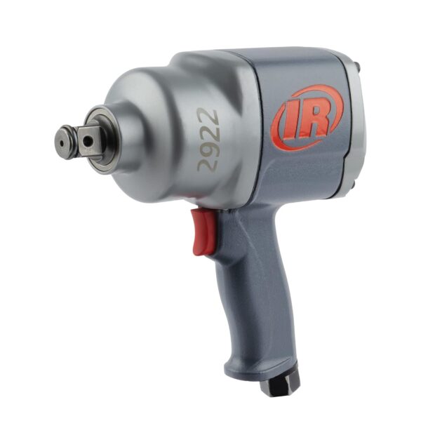 Llave de Impacto Neumática Ingersoll Rand 2922P3 1 Pulgada 1100 pies-libras Empuñadura de Pistola