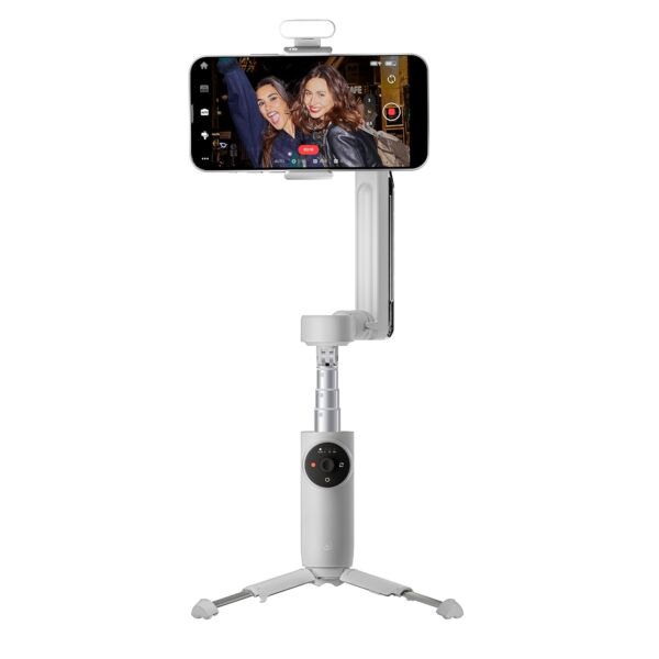 Insta360 Flow Standalone Gris