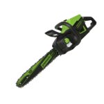 Motosierra Inalámbrica Greenworks CS60L03 60V 18 Pulgadas Solo Herramienta