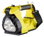 Streamlight 44370 Vulcan Clutch - Linterna multifunción recargable de 1700 lúmenes, solo ligera, color amarillo