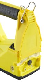 Streamlight 44370 Vulcan Clutch - Linterna multifunción recargable de 1700 lúmenes, solo ligera, color amarillo