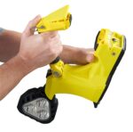 Streamlight 44370 Vulcan Clutch - Linterna multifunción recargable de 1700 lúmenes, solo ligera, color amarillo