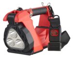 Streamlight 44365 Vulcan Clutch Linterna multifunción recargable de 1700 lúmenes con sistema de montaje para vehículo de