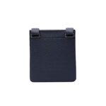 Bolso Cruzado Lacoste NH4424HC Azul Medianoche Poliuretano Piqué