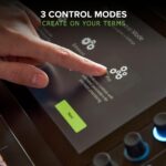 Mackie DLZ Creator - Mezclador digital adaptativo para podcasting, transmisión y YouTube con modos de usuario, tecnologí