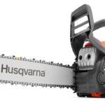 Motosierra de Gas Husqvarna 435 970612136 40.9 cc 16 Pulgadas Calibre 0.050 Pulgadas Paso 0.325 Pulgadas