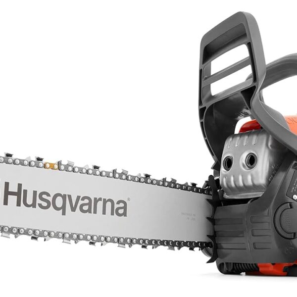 Motosierra de Gas Husqvarna 435 970612136 40.9 cc 16 Pulgadas Calibre 0.050 Pulgadas Paso 0.325 Pulgadas