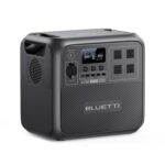 Estación de Energía Portátil BLUETTI AC180 Batería LiFePO4 1152Wh Salida 1800W Pico 2700W