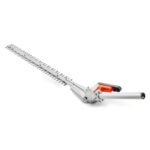 Accesorio para Cortasetos Husqvarna 529 35 19-02 Hoja de Doble Acción 21 Pulgadas Acero Aleado Naranja