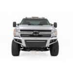 Kit de Luces LED de Zanja Rough Country 82059 2 Pulgadas 80W 9600 Lúmenes para Chevy Silverado y GMC Sierra 2007-2014