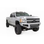 Kit de Luces LED de Zanja Rough Country 82059 2 Pulgadas 80W 9600 Lúmenes para Chevy Silverado y GMC Sierra 2007-2014