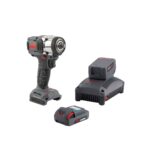 Llave de Impacto Inalámbrica Ingersoll Rand W3131-K22 20V 3/8 Pulgadas Kit 2 Baterías