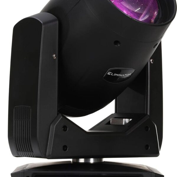 Cabeza Móvil Beam Eliminator Lighting Stryker Beam 100W Ángulo de Haz 6 Grados
